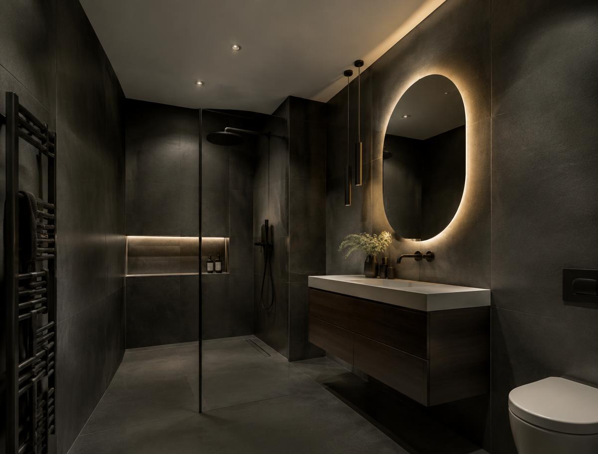 Contemporary Contrast